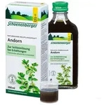 Schoenenberger Naturreiner Heilpflanzensaft Andorn 200 ml