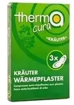 THERMACURA Kr&auml;uter Pflaster 3 St