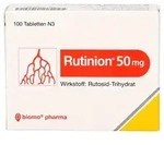 RUTINION Tabletten 100 St
