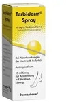 TERBIDERM Spray 15 ml