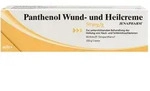 PANTHENOL Wund- und Heilcreme Jenapharm 100 g
