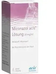 MICONAZOL acis L&ouml;sung 20 ml
