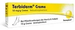 TERBIDERM 10 mg/g Creme 15 g