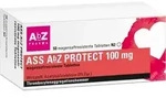 ASS AbZ PROTECT 100 mg magensaftresist.Tabl. 50 St