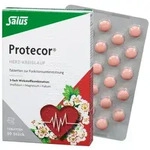 PROTECOR Herz-Kreislauf Tabl.z.Funktionsunt.Salus 50 St