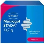 MACROGOL STADA 13,7 g Plv.z.Her.e.Lsg.z.Einnehmen 30 St