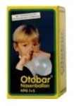 OTOBAR Nasenballon Kombipckg. 1+5 1 P