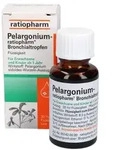 PELARGONIUM ratiopharm Bronchialtropfen 20 ml