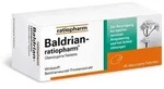 BALDRIAN-RATIOPHARM &uuml;berzogene Tabletten 60 St
