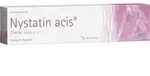 NYSTATIN acis Creme 50 g