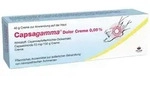 CAPSAGAMMA Dolor Creme 0,05% 40 g