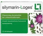 SILYMARIN-Loges Hartkapseln 60 St