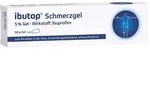 IBUTOP Schmerzgel 50 g