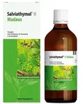 SALVIATHYMOL N Madaus Tropfen 100 ml