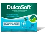 DulcoSoft Pulver - Abf&uuml;hrmittel bei Verstopfung mit Macrogol 20X10 g