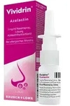 VIVIDRIN Azelastin 1 mg/ml Nasenspray L&ouml;sung 10 ml