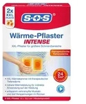 SOS W&Auml;RME-Pflaster Intense 2 St
