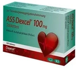 ASS Dexcel 100 mg Tabletten 100 St