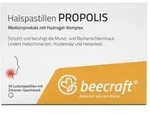 BEECRAFT Halspastillen Propolis 30 St
