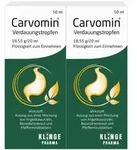CARVOMIN Verdauungstropfen 100 ml