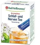 BAD HEILBRUNNER Schlaf- und Nerven Tee tassenfert. 10X1.0 g