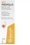 BEECRAFT Propolis BIO Mund- und Rachenspray 15 ml
