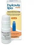 HYLOVIS lipo multi Augentropfen 10 ml