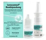 LEVOCAMED Kombi 0,5 mg/ml AT + 0,5 mg/ml Nasenspr. 1 St