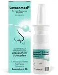 LEVOCAMED 0,5 mg/ml Nasenspray Suspension 5 ml