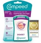 COMPEED Herpesbl&auml;schen Patch Applikator HRA 15 St