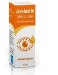 AZELASTIN Micro Labs 0,5 mg/ml Augentropfen 6 ml