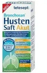 TETESEPT Bronchosan Husten Akut Saft 117 g