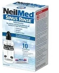 NEILMED Sinus Rinse Nasendusche+10 Btl.Sp&uuml;lsalz 1 P