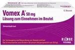 VOMEX A 50 mg Lsg.z.Einnehmen im Beutel 12 St