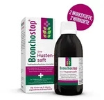 BRONCHOSTOP Sine Hustensaft 200 ml