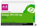 GINKGO AbZ 240 mg Filmtabletten 120 St