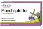 DR.B&Ouml;HM M&ouml;nchspfeffer 4 mg Filmtabletten 60 St