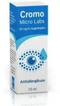 CROMO MICRO Labs 20 mg/ml Augentropfen 10 ml
