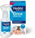HEDRIN Once Spray Gel 60 ml