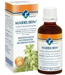 MARRUBIN Andorn-Bronchialtropfen 50 ml