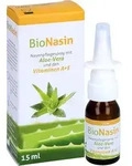 BIONASIN Nasenpflegespray 15 ml