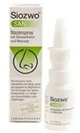 SIOZWO SAN Meerwasser Nasenspray m.Dexpanthenol 20 ml