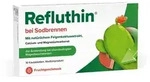 REFLUTHIN bei Sodbrennen Kautabletten Frucht 16 St