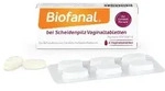 BIOFANAL bei Scheidenpilz 100 000 I.E. Vaginaltab. 6 St