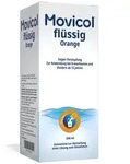 MOVICOL fl&uuml;ssig Orange 500 ml