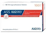 ASS Aristo 100 mg magensaftresistente Tabletten 100 St