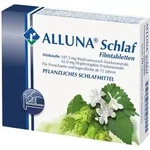 ALLUNA Schlaf Filmtabletten 20 St