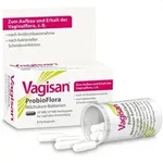 VAGISAN ProbioFlora Milchs&auml;ure-Bakter.Vaginalkaps. 8 St