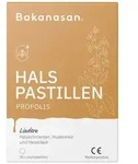 BAKANASAN Halspastillen Propolis 30 St