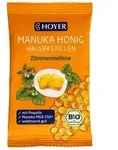 HOYER Manuka Honig Halspastillen MGO 250+ Zit.Meli 30 g